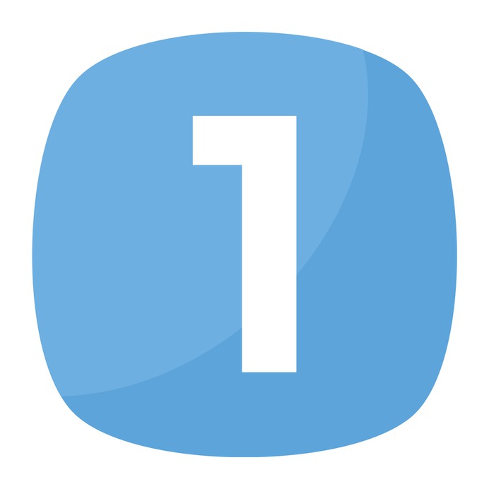 See more icon inspiration related to one, numbers, maths, shapes and symbols, miscellaneous, signaling, buttons, interface and symbols on Flaticon.