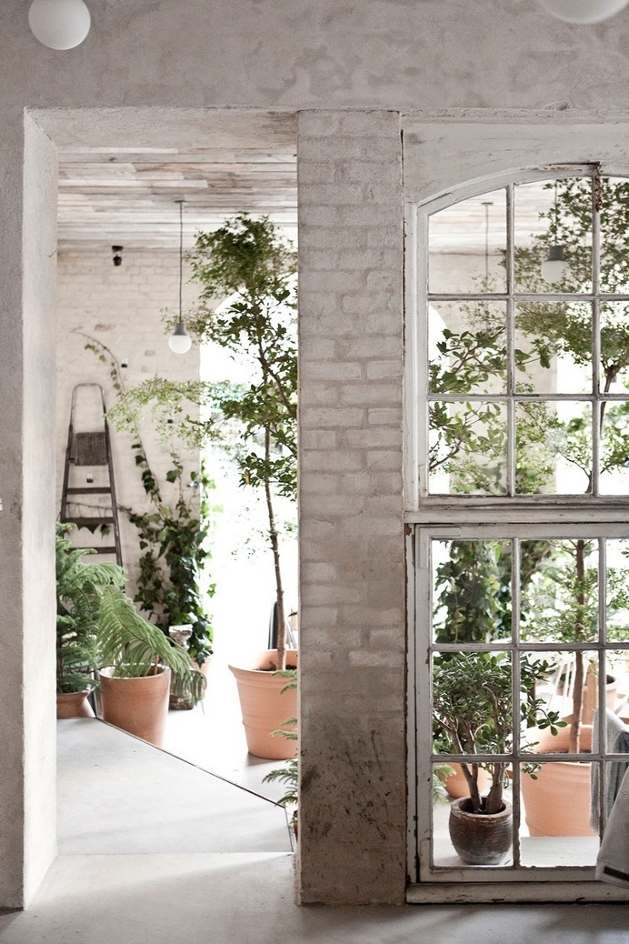 Host Restaurant – Rustic Scandinavian Interior by Norm Architects