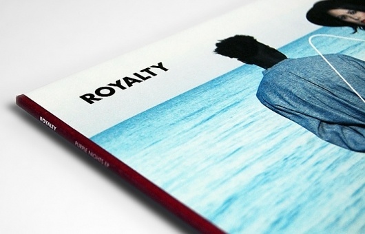 Ross Gunter — Folio Blog #packaging #record #direction #vinyl #cover #artwork #scanned #purple #art #music