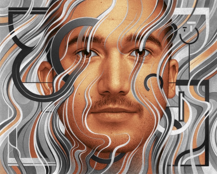 Illustration by Boris Pelcer for Backchannel.com Art direction by Erick Fletes #illustration #borispelcer