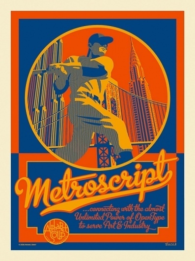 metro_print1.jpg 562×750 pixels #typography