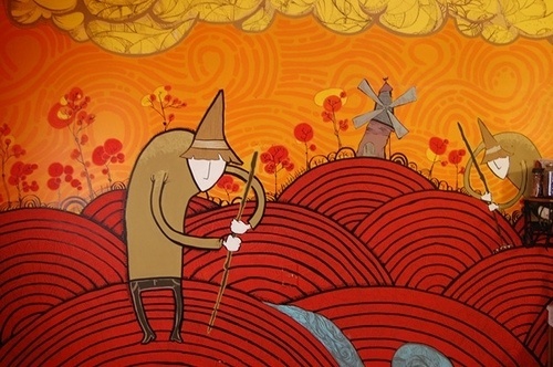 cochina1 | Flickr - Photo Sharing! #illustration
