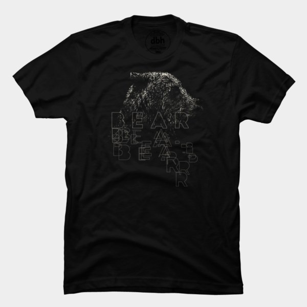 Bear T-shirt