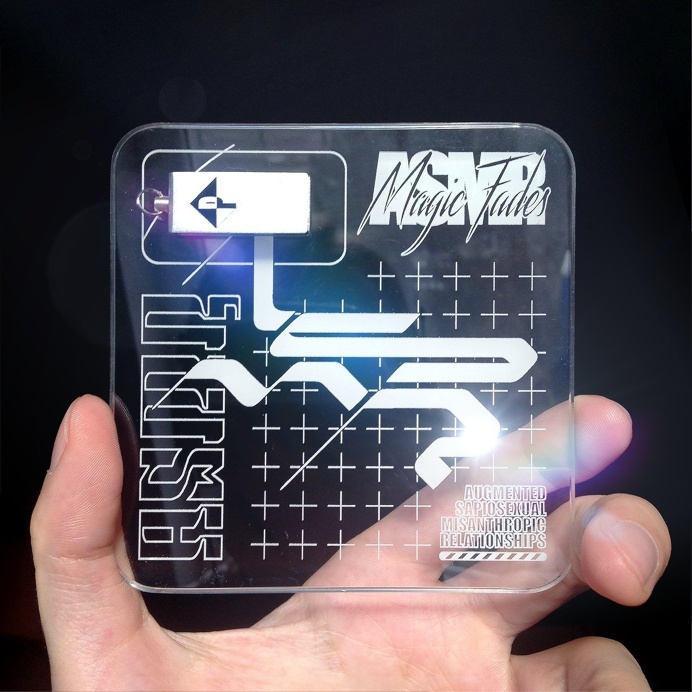 Album art for Magic Fades — ASMR