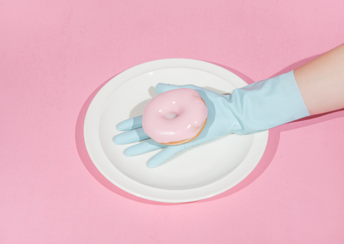 Would You Like Cream With That, 2015 - Imogen Grist Portfolio - The Loop
