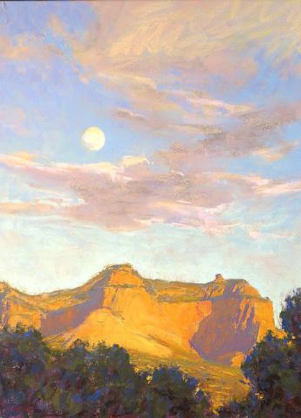 La-Misma-Luna-Pastel-24x18--4200edited-1.jpg (433×600)