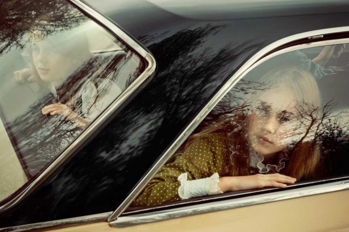 The Fallen Town by Holly Andres