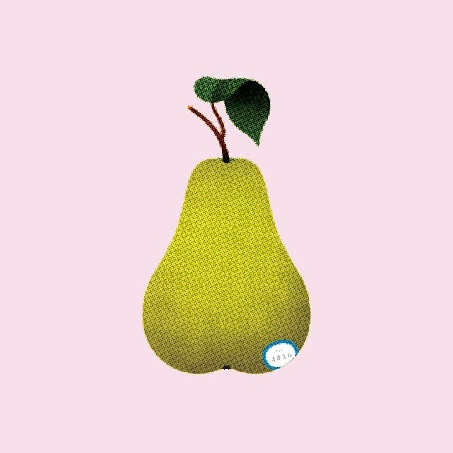 #pear #illustration
