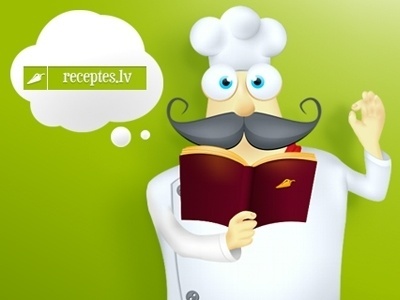 Dribbble - Grapitis by Alexander Bickov #recipes #illustration #art