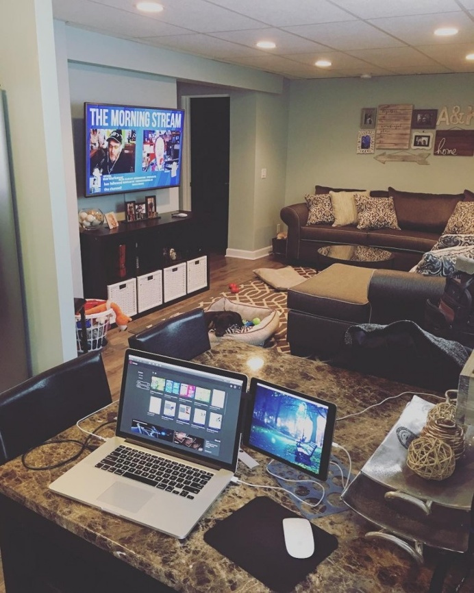 The Morning Stream