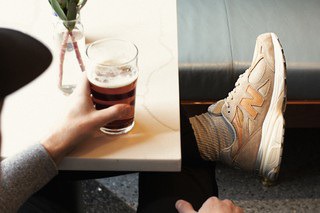 Todd Snyder x New Balance 990v3 "Dark Ale": Release Info