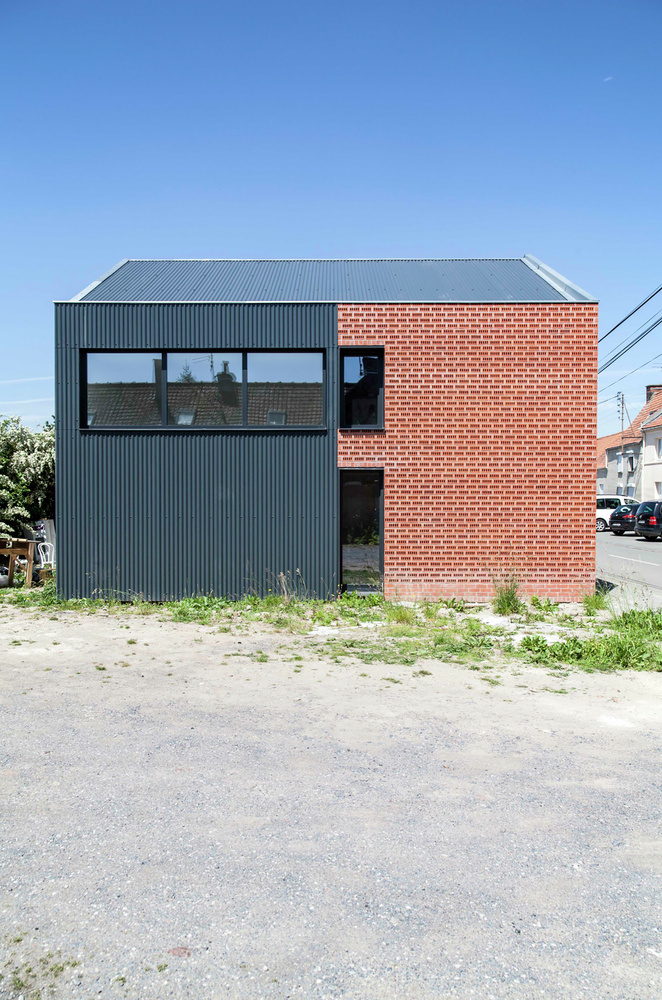 House B