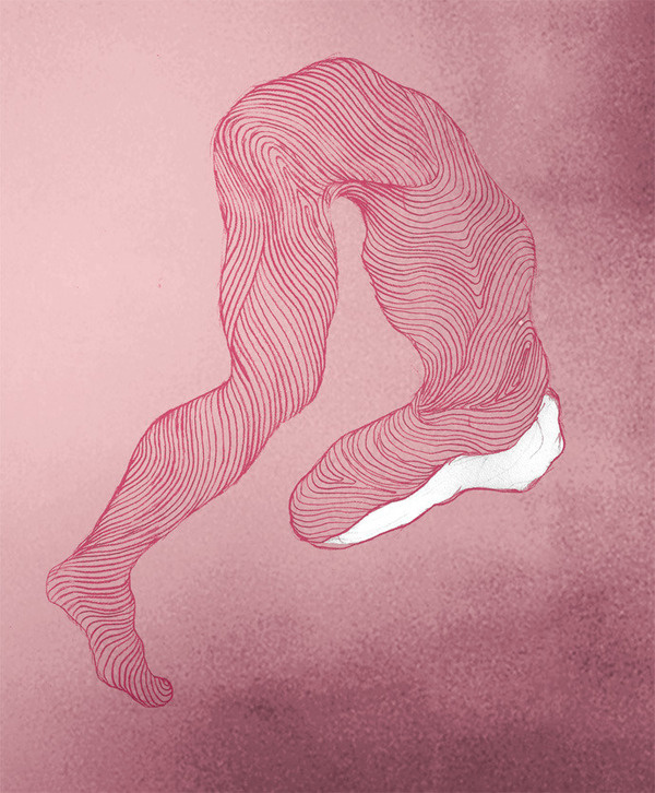 Sun Yeo #illustration #waves