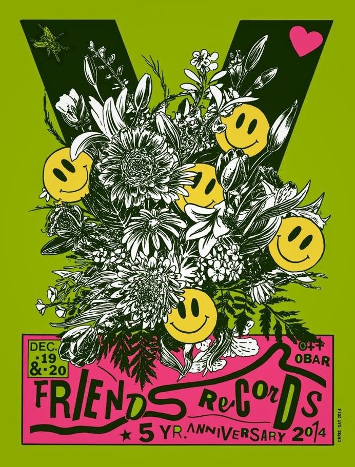 Chris Day poster #poster #chris #day #illustration