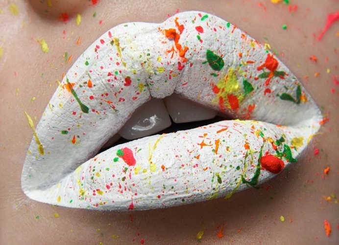 Macro Beauty: Glamour Photography by Alex Malikov