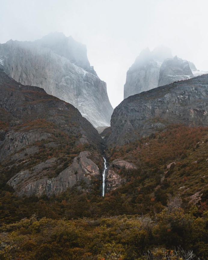 Brilliant Landscape and Adventure Photography by Brendin Kelly