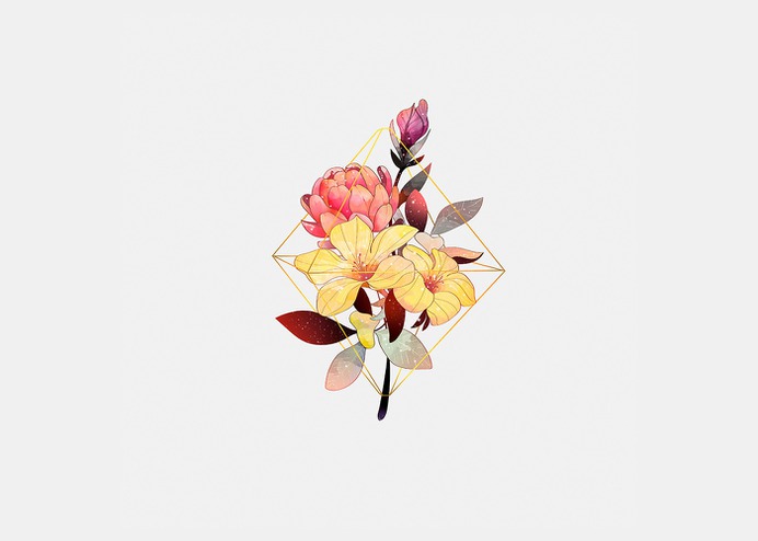 Bótanica on Behance
