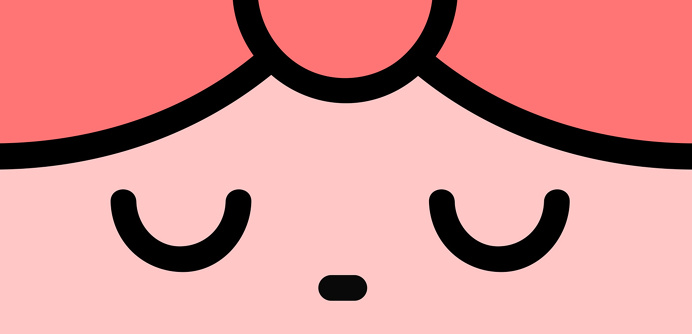 Hondo Estudio minimal flat colorful illustration Camilla Zamora Santiago Chile mindsparkle mag