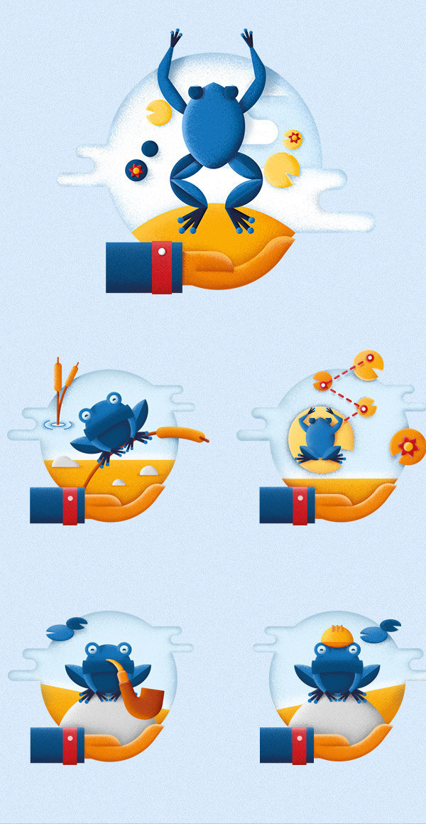 UBI Banca Restyling on Behance
