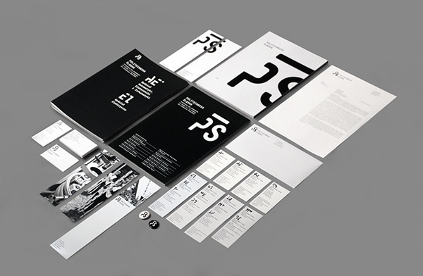 Visual Identity of Silesian University #silesian #university #identity