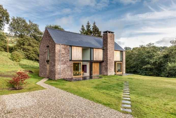 four bedroom family house #architecture