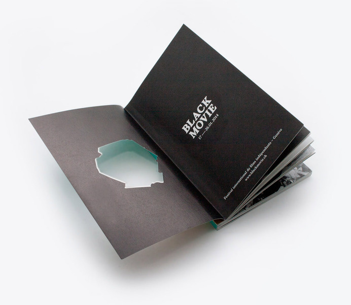 NEO NEO | Graphic Design #die #cut #publication