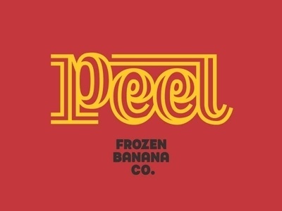 Frozen Banana Identity