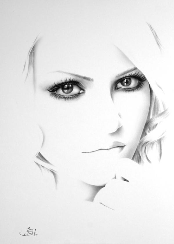 Realistic Pencil Drawings by Ileana Hunter #drawings #hunter #ileana #realistic #pencil