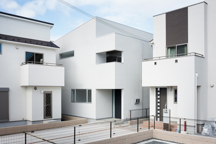 SK House