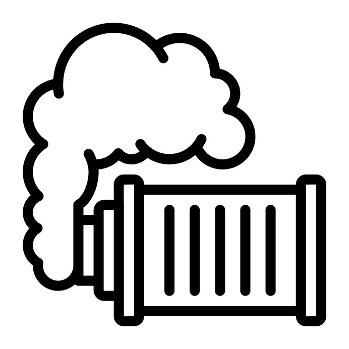 See more icon inspiration related to smoke, smoke grenade, miscellaneous, grenade, military, explosion, weapons and security on Flaticon.