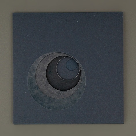 Think Tank x Airside at iainclaridge.net #album #design #circles #record #vinyl #deakin #fred