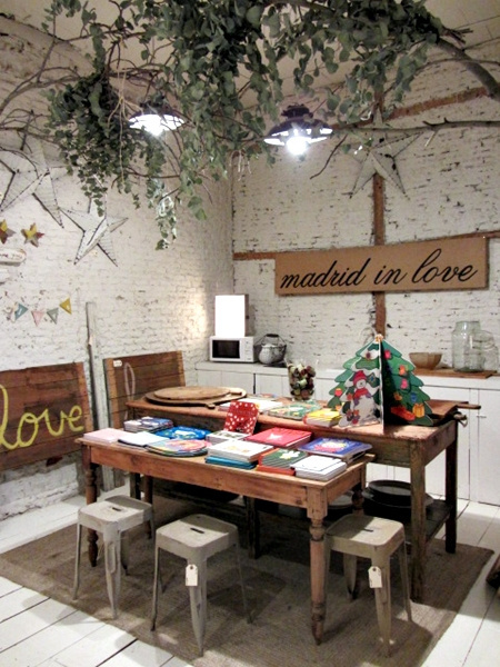The Design Chaser: Madrid In Love #interior #design #decor #deco #decoration