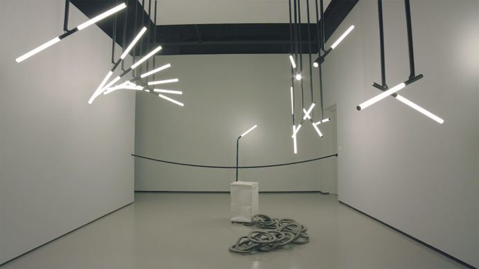XY180 by OMA for Delta Light