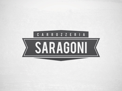 Carrozzeria Saragoni | Logo #pepato