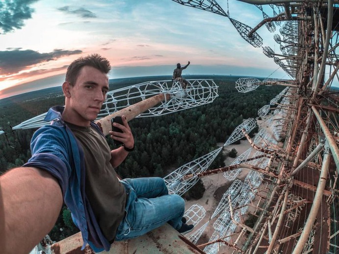 Chernobyl Photography: Inside the Exclusion Zone 2019