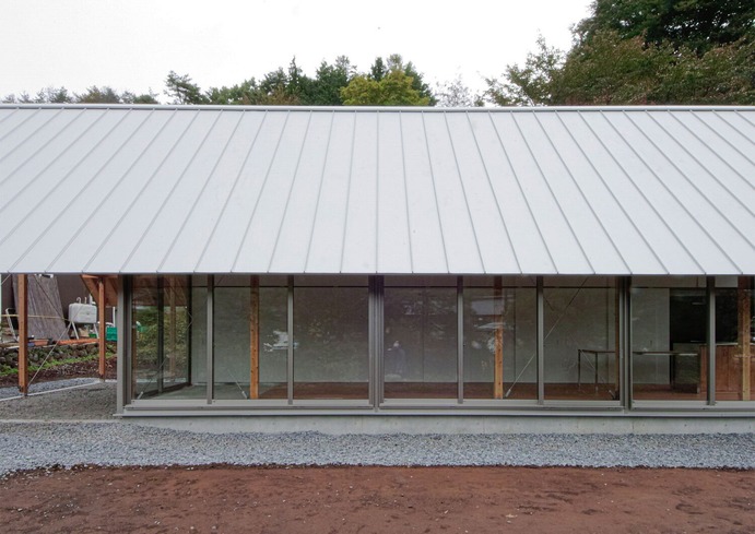 Saku House by Tamada & Wakimoto Architects