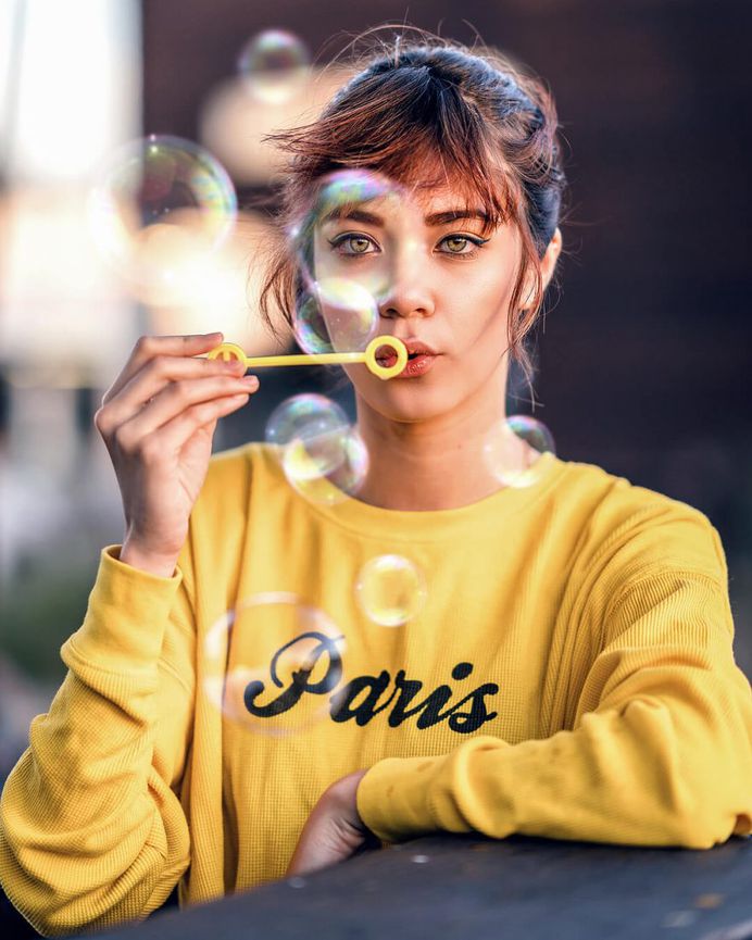 Marvelous Female Portrait Photography by Jonathan David
