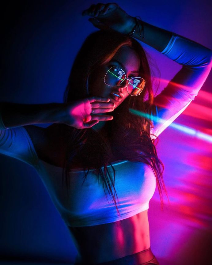 Gorgeous Moody Female Portraits by Sergey Muzlov