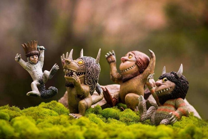 Mitchel Wu Creates Stunning Toy Stories to Show The Absurdities of Life