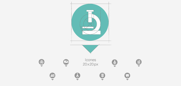 Nouvelle carte interactive Econovista | Phileman Agence de communication et de design Nantes / Lorient #icone #icons #pittogramma #pittografia #fonts #construction #sinnbild #structure #picto #signalisation #symbole #signe #icon #piktogramm #button #grid #idogramme #pictogramme #symbol #pictograms #svg