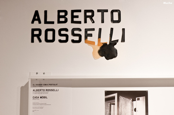 The New Domestic Landscape - maumorgo #type #lettering #typography