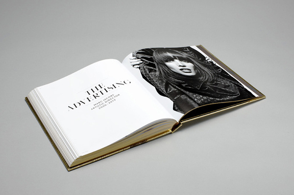 «NR2584 — Louis Vuitton / Marc Jacobs» в потоке «Журналы / Книги, Типографика» — Посты на саР#fashion #book #typography