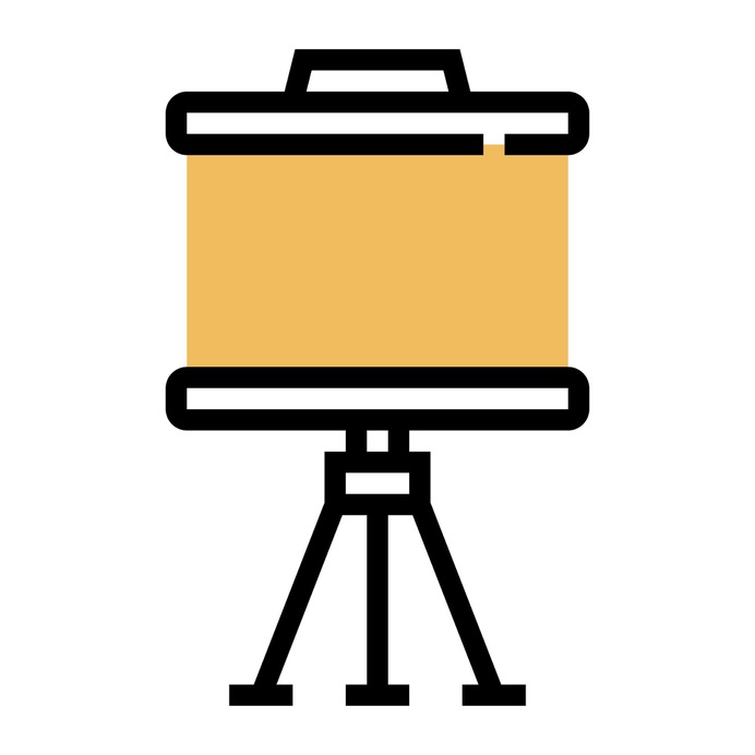 See more icon inspiration related to board, whiteboard, projection screen, projection, educational, education, tools, screen, tool and school on Flaticon.