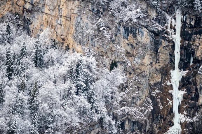 Stunning Climbing Photography by Rainer Eder