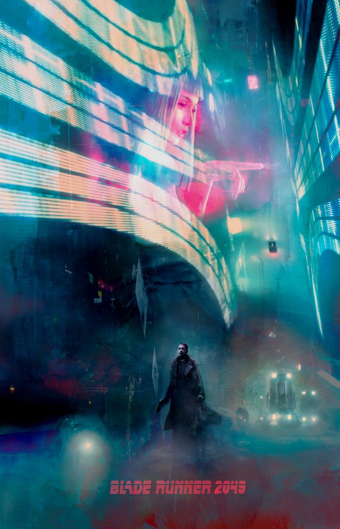 Blade Runner 2049 by Christopher Shy