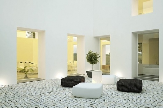 all in one / Turismo Quinta da Branca 2009 www.artspazios.pt #design #architecture #artspazios