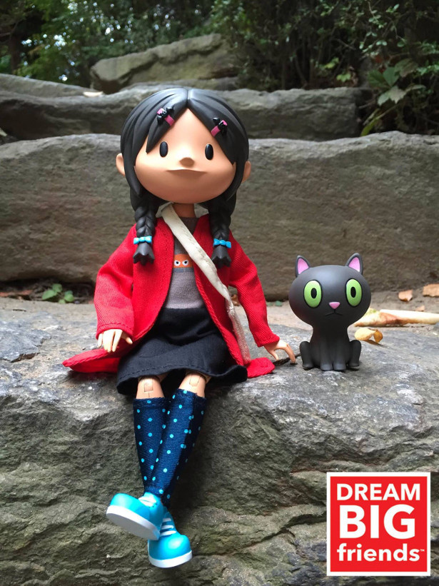 dream big friends