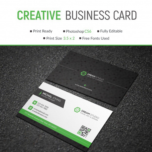Mockup of green and black business card Premium Psd. See more inspiration related to Business card, Mockup, Business, Abstract, Card, Template, Green, Office, Visiting card, Black, Presentation, Stationery, Elegant, Corporate, Mock up, Creative, Company, Modern, Corporate identity, Branding, Visit card, Identity, Brand, Identity card, Professional, Presentation template, Up, Brand identity, Visit, Showcase, Showroom, Mock and Visiting on Freepik.