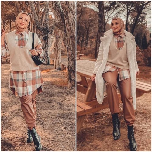 Top hijab trends for winter 2021 | Just Trendy Girls