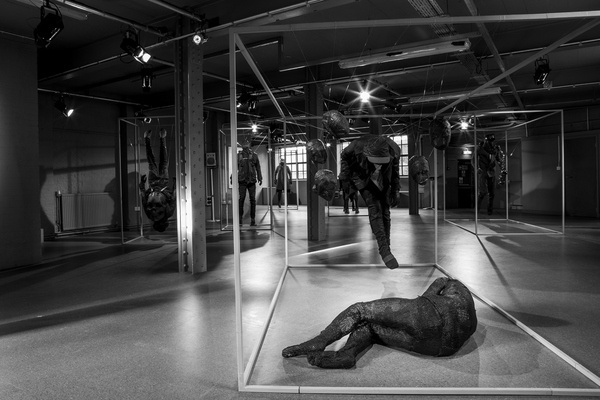 Image of Aitor Throup Unveils New Object Research #sculpture